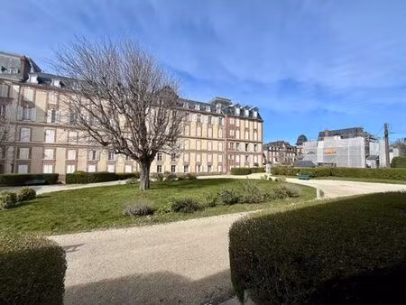 appartement de luxe de 45 m2 en location houlgate  normandie