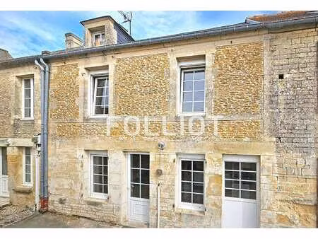 vente maison à basly (14610) : à vendre / 54m² basly