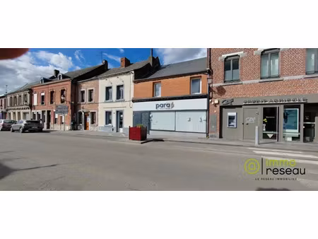 vente immeuble à cousolre (59149)  158 000 €