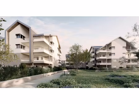 segny 01170 - appartement t2 de 48m2 avec balcon segny 01170