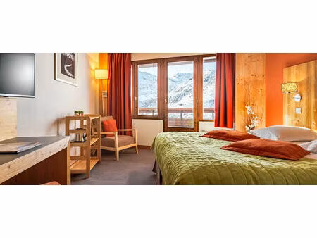 vente appartement 1 pièce 21 m² les belleville (73440)