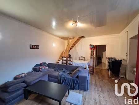 vente maison de campagne 6 pièces