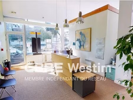 vente bureau morlaix 330 m²
