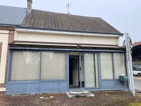 vente maison 4 pièces 79 m² à chapelle-royale (28290)  44 000 €