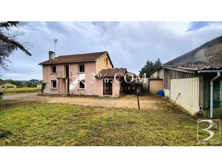 vente maison 5 pièces 131 m² à bourdalat (40190)  87 000 €