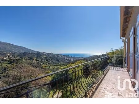 villa de 5 pièces de luxe en vente sainte-agnès  provence-alpes-côte d'azur