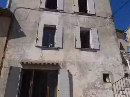 produit rare : moissac-bellevue maison village 91 m²+vue