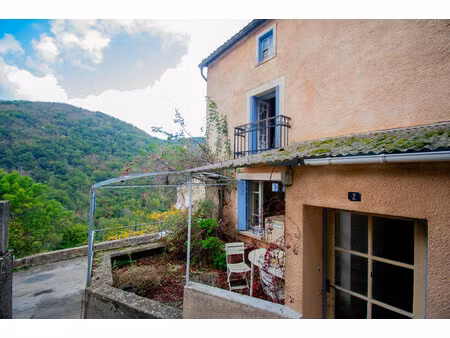 maison à vendre à labastide-esparbairenque (11380) - aude