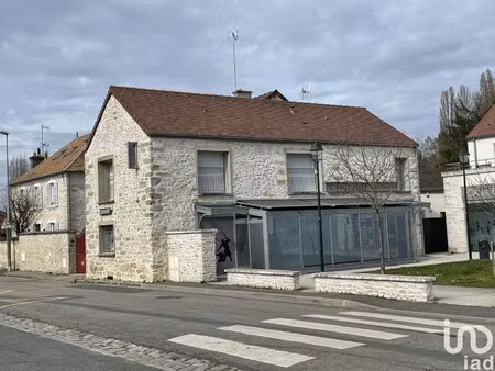 vente murs commerciaux 160 m²