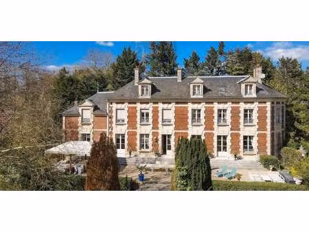 maison avec jardin et terrasse chantilly (60)