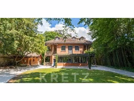 maison avec piscine et terrasse aix-les-bains (73)
