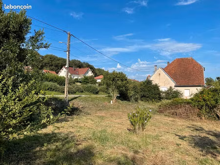 audeux - terrain 5 ares 20 constructible