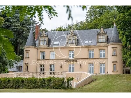 château à vendre à tours