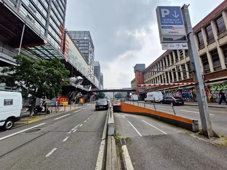 vente garage lille (59800)