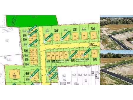 terrain à bâtir à vendre à hovaerestraat 68 koekelare (rbs95140)