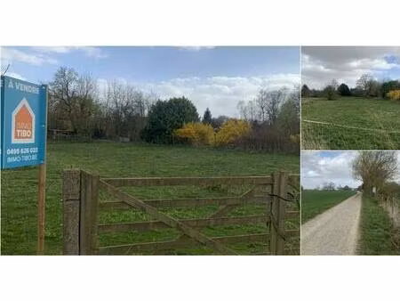 terrain à bâtir à vendre à rue notre-dame geen nr piétrain (rbs95112)