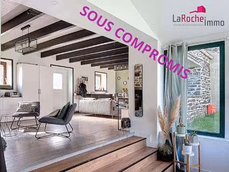 vente maison à la roche-maurice (29800) : à vendre / 142m² la roche-maurice