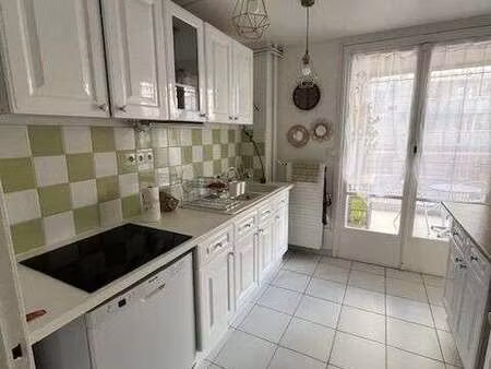vente appartement 4 pièces à sotteville-lès-rouen (76300) : à vendre 4 pièces / 83m² sotte