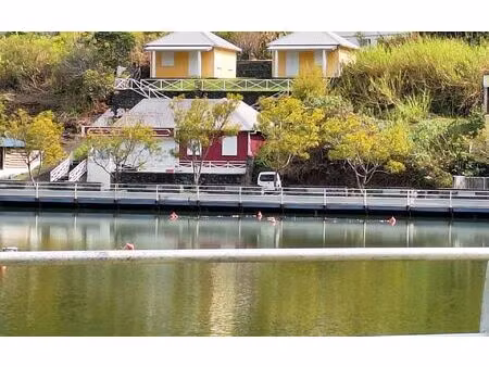 terrain cilaos m² t- à vendre  120 000 €