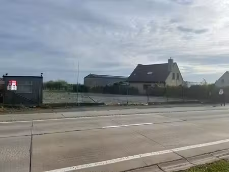 terrain à bâtir à vendre d'une superficie de 870 m²