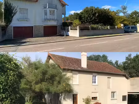 proche de decize et de moulins  très bel ensemble immobilier