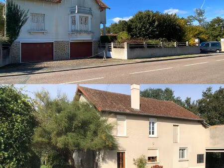 vente maison 7 pièces 279 m² cossaye (58300)