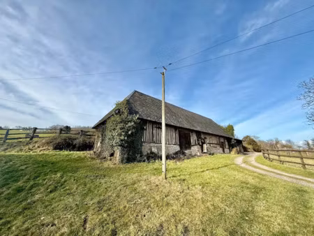 vente ferme 4 pièces 200 m² à saint-pierre-azif (14950)  350 000 €