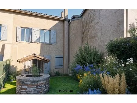 maison tramoyes m² t-5 à vendre  345 000 €