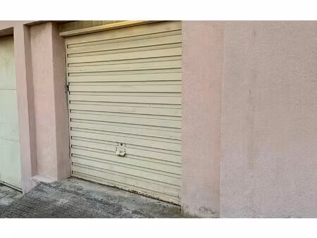 stationnement marseille 11 21 m² t- à vendre  19 000 €