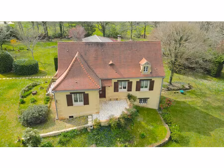 maison à vendre à rouffignac-saint-cernin-de-reilhac (24580) - dordogne
