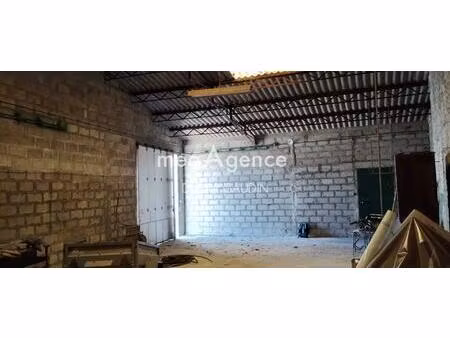 a vendre garage châteaubernard