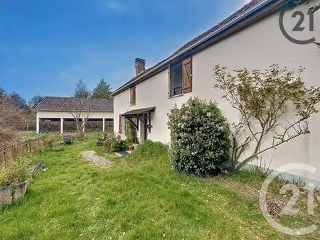 maison à vendre - 4 pièces - 99 m2 - la saulsotte - 10 - champagne-ardenne