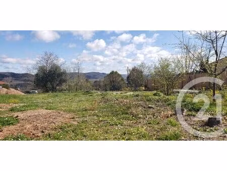terrain à vendre - 1500 m2 - rieucros - 09 - midi-pyrenees