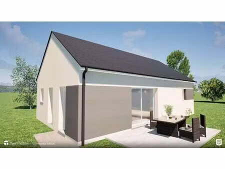 vente maison à tourville-sur-sienne (50200) : à vendre / 70m² tourville-sur-sienne