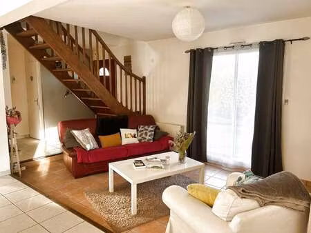 vente maison à landemont (49270) : à vendre / 92m² landemont