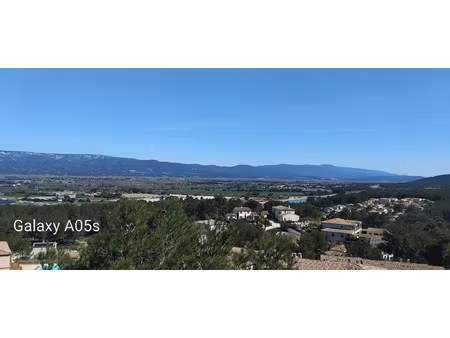 mallemort - domaine de pont royal. appartement t3 de 47.70m2