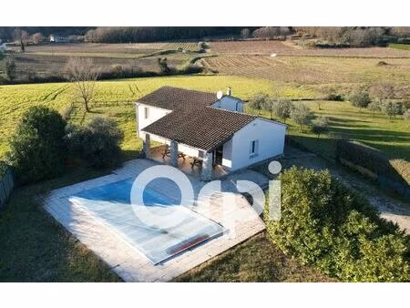 maison berrias-et-casteljau m² t-5 à vendre  335 000 €