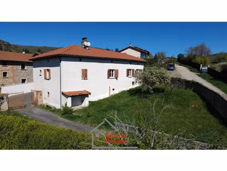 vente maison 4 pièces 105 m² pollionnay (69290)