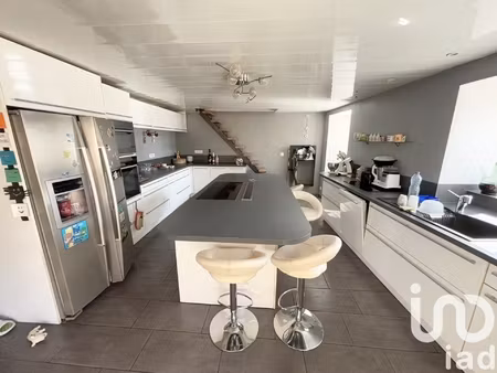 vente maison de village 5 pièces