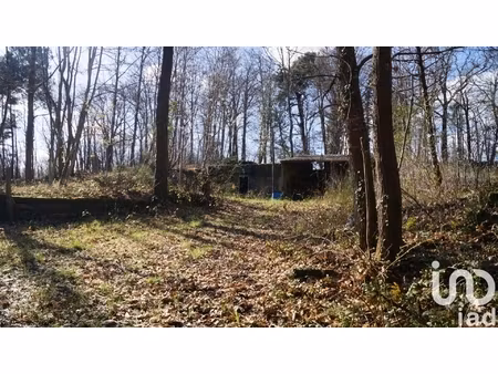 vente terrain loisirs 6 341 m²