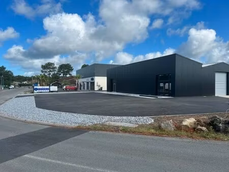 vente local commercial 3 pièces