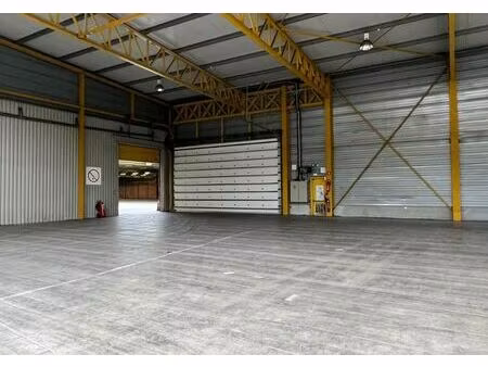 entrepôt à louer à strombeek-bever