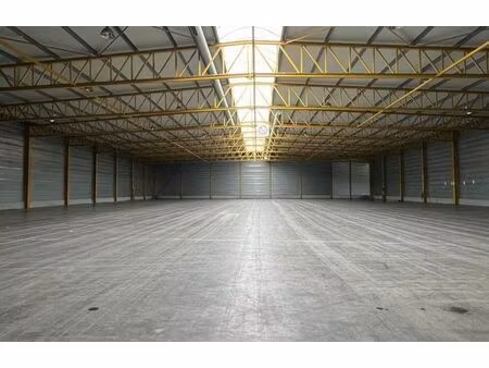 entrepôt à louer à strombeek-bever