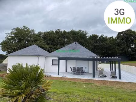 vente maison à grand-champ (56390) : à vendre / 89m² grand-champ