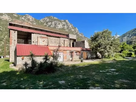 vente locaux professionnels 10 pièces 200 m² à prades (66500)  259 000 €