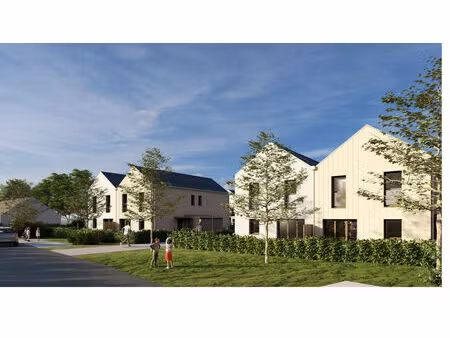 vente appartement 3 pièces  62.81m²  verrières