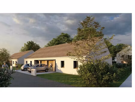 vente maison 4 pièces  84.26m²  verrières