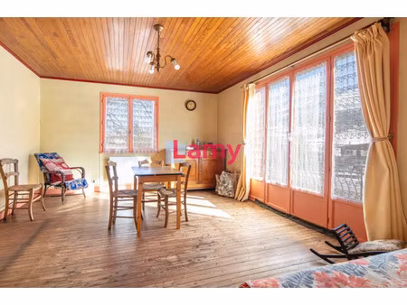 vente maison 7 pièces 164 m² villard-de-lans (38250)