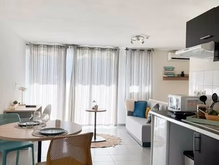 balma - 31130 - studio appartement t1 - lmnp gere exploitant