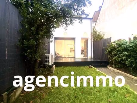 vente maison 3 pièces 52 m² champigny-sur-marne (94500)